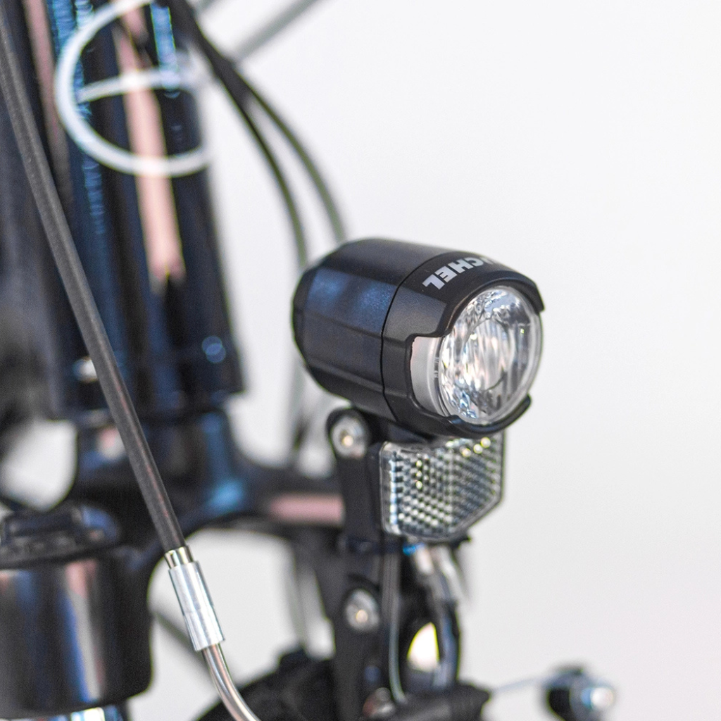 TOMOS EB 05 - Glossy Black