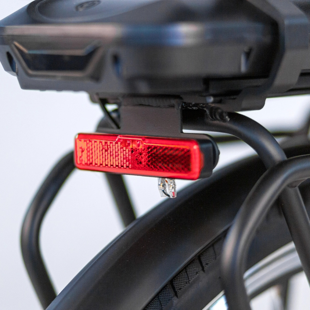 TOMOS EB 05 - Glossy Black