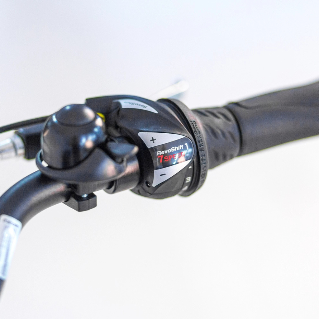 TOMOS EB 05 - Glossy Black