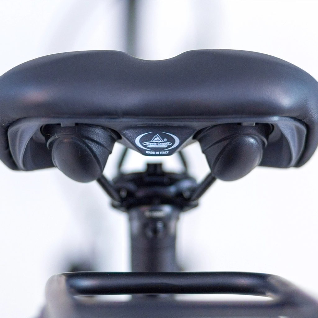 TOMOS EB 05 - Glossy White