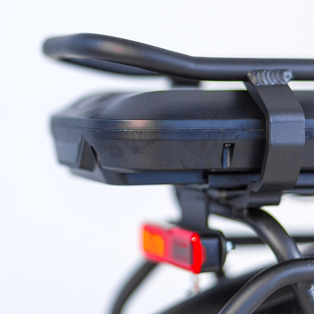 TOMOS EB 05 - Glossy White