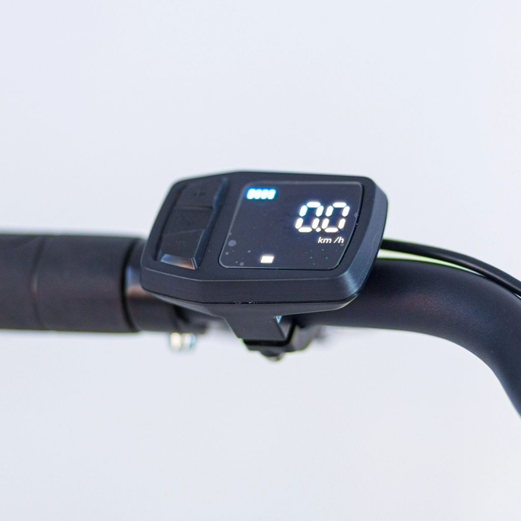 TOMOS EB 05 - Glossy White