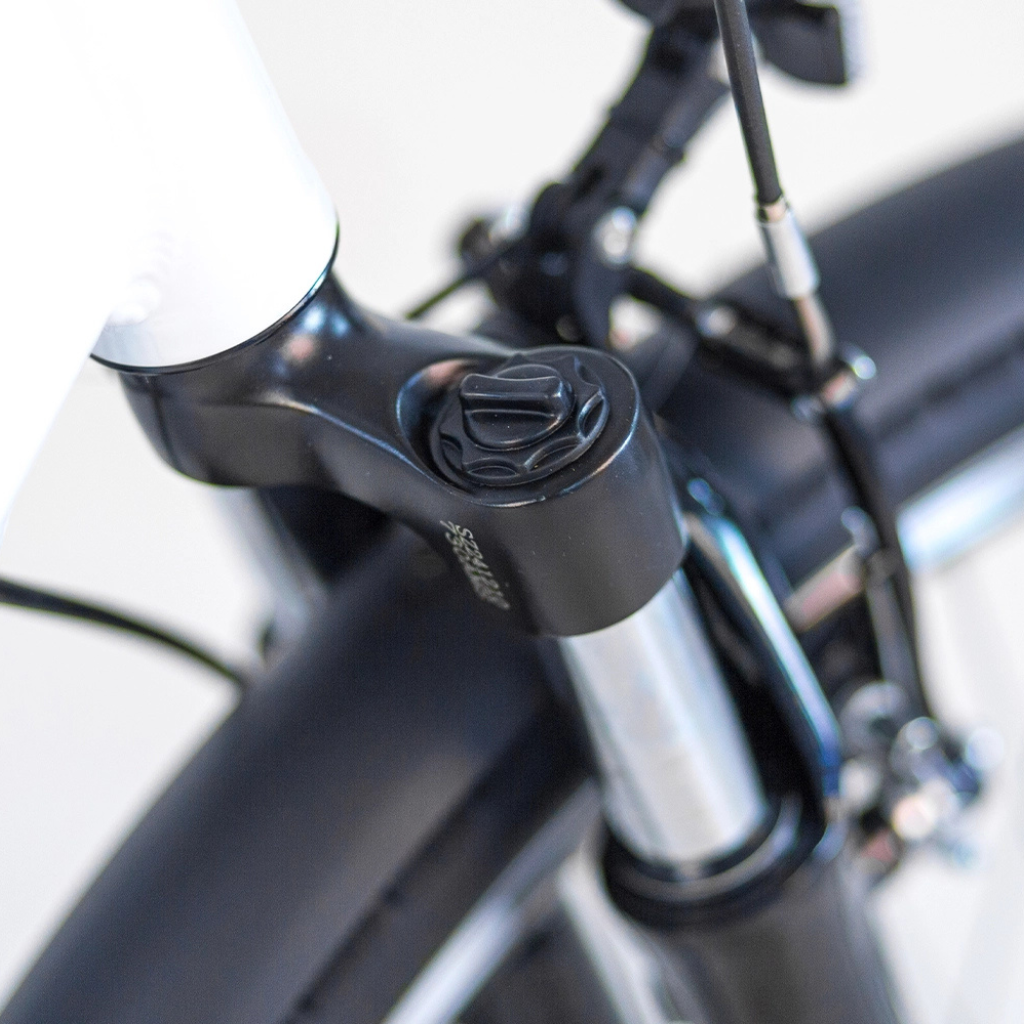 TOMOS EB 05 - Glossy White