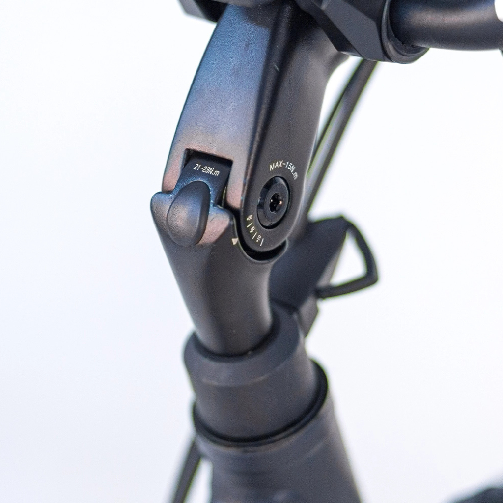 TOMOS EB 06 - Black Matt