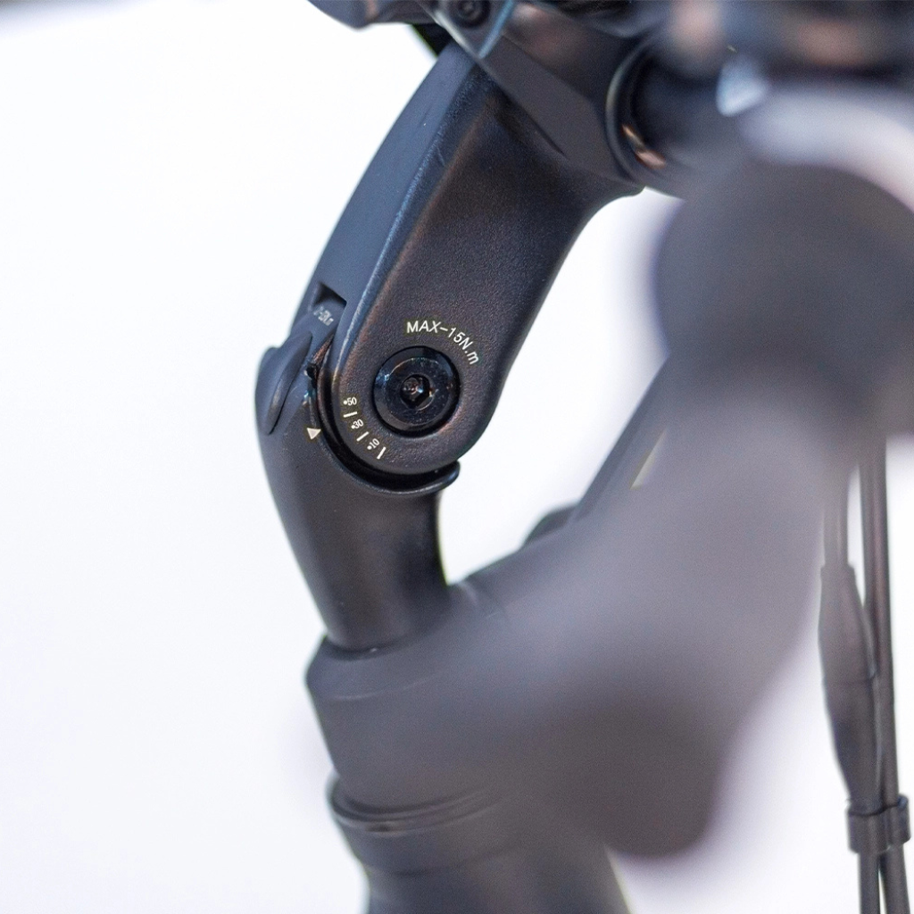 TOMOS EB 06 - Black Matt