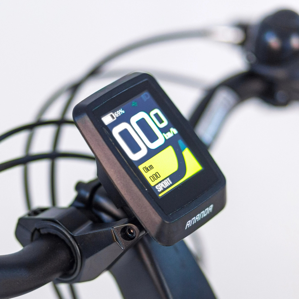 TOMOS EB 06 - Black Matt