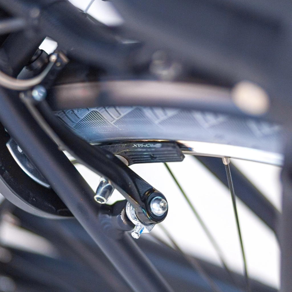 TOMOS EB 06 - Black Matt