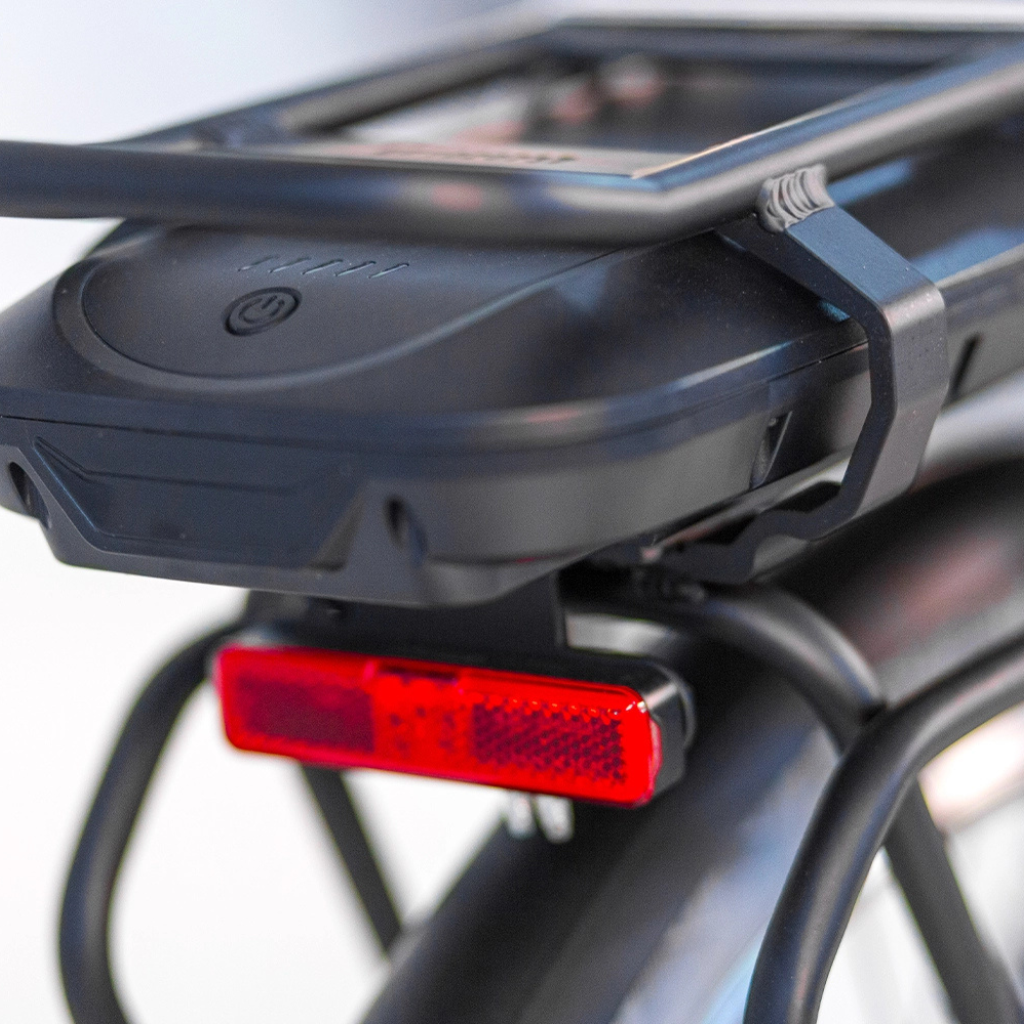 TOMOS EB 06 - Dark Blue Glossy