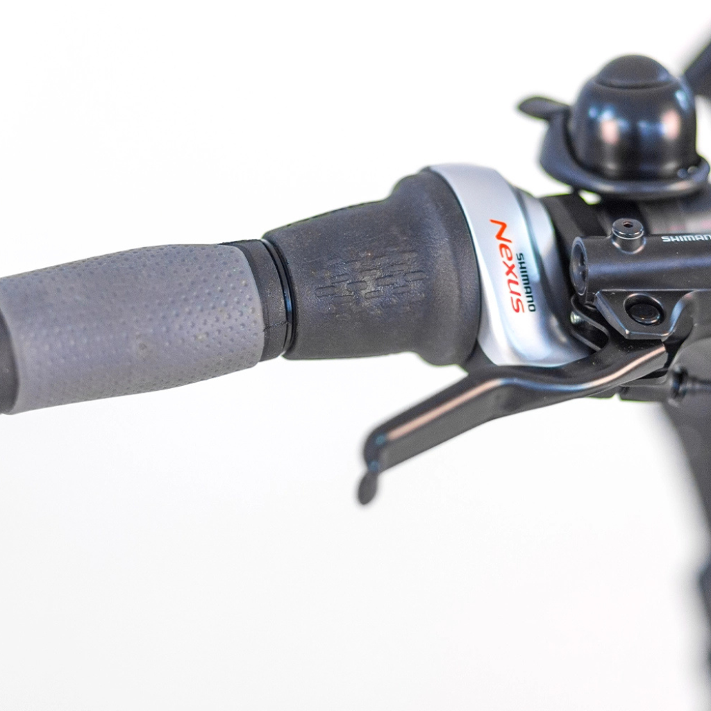 TOMOS EB 07 - Coal Black Matt