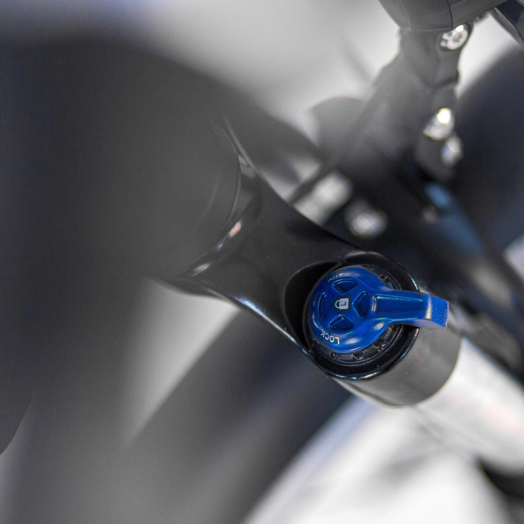 TOMOS EB 07 - Coal Black Matt