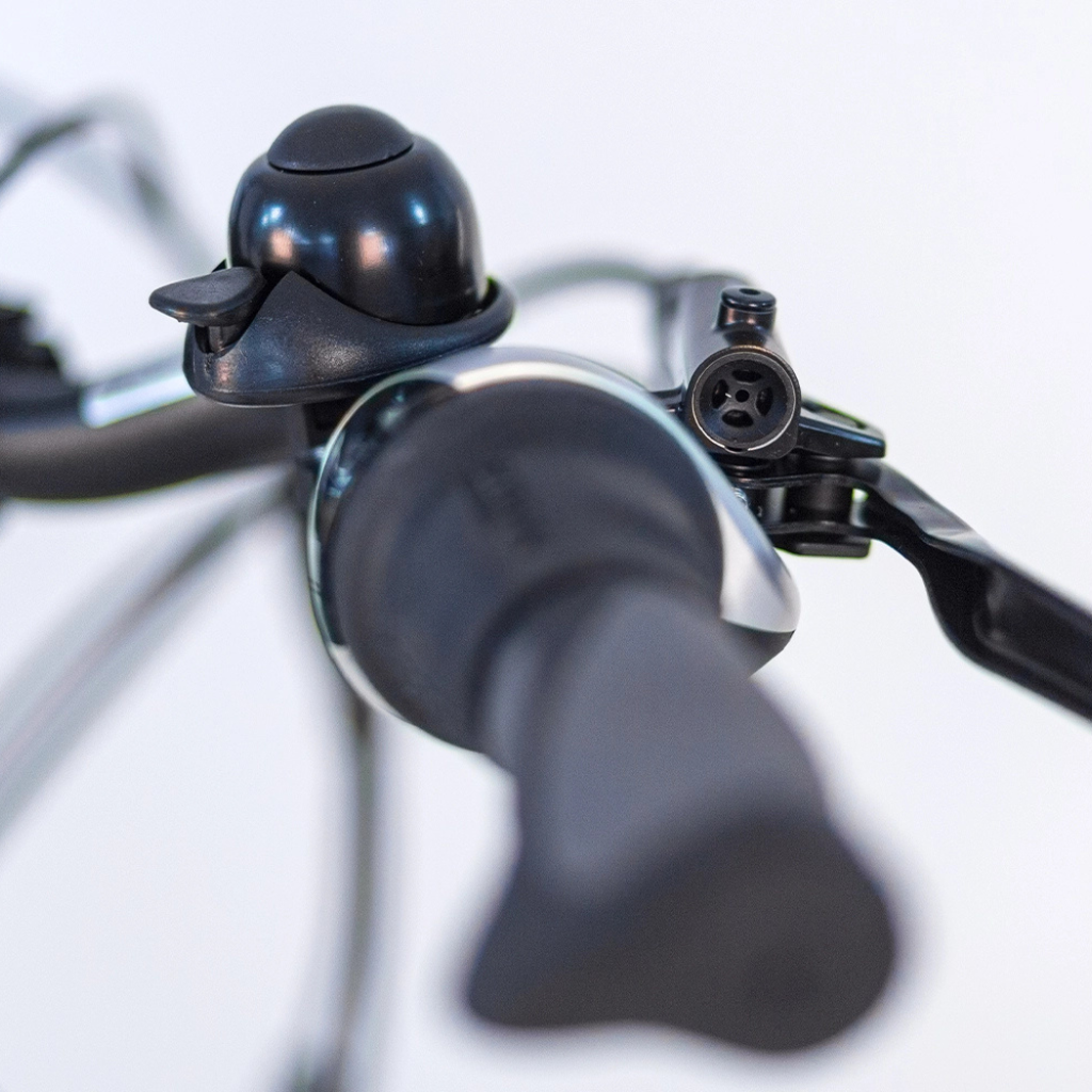 TOMOS EB 07 - Coal Black Matt