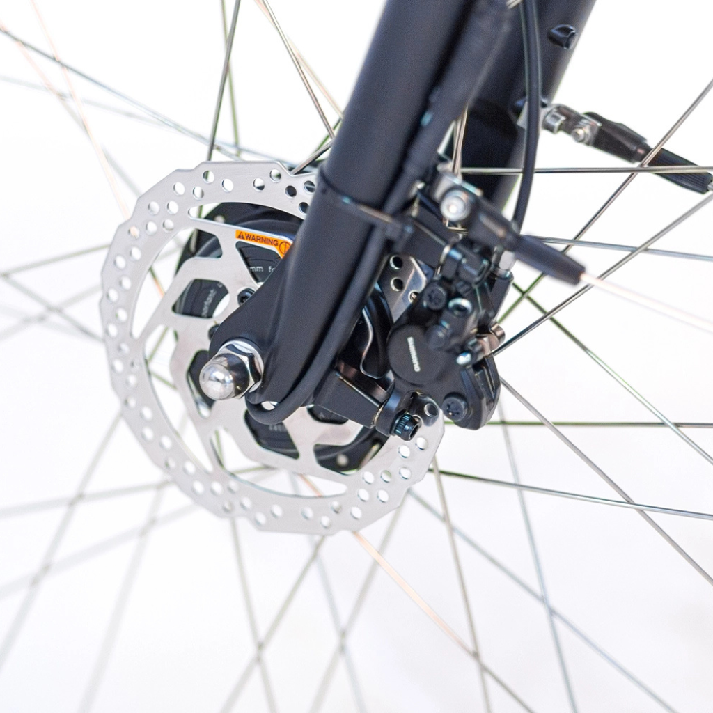 TOMOS EB 07 - Coal Black Matt