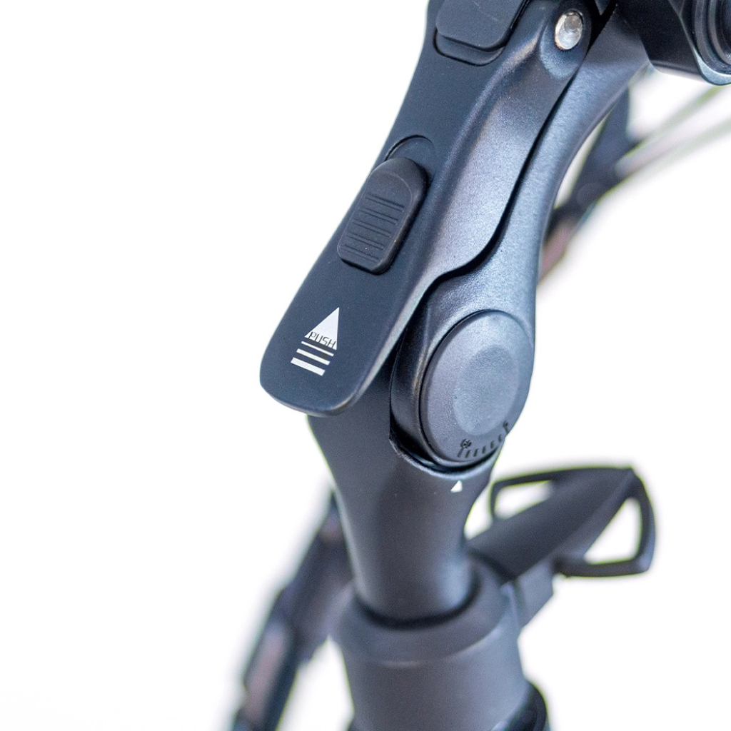 TOMOS EB 07 - Ponderosa Green Matt