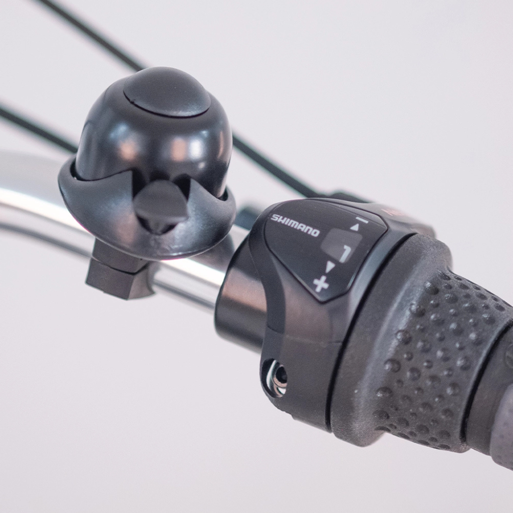 TOMOS EB 08 - Coal Black Matt