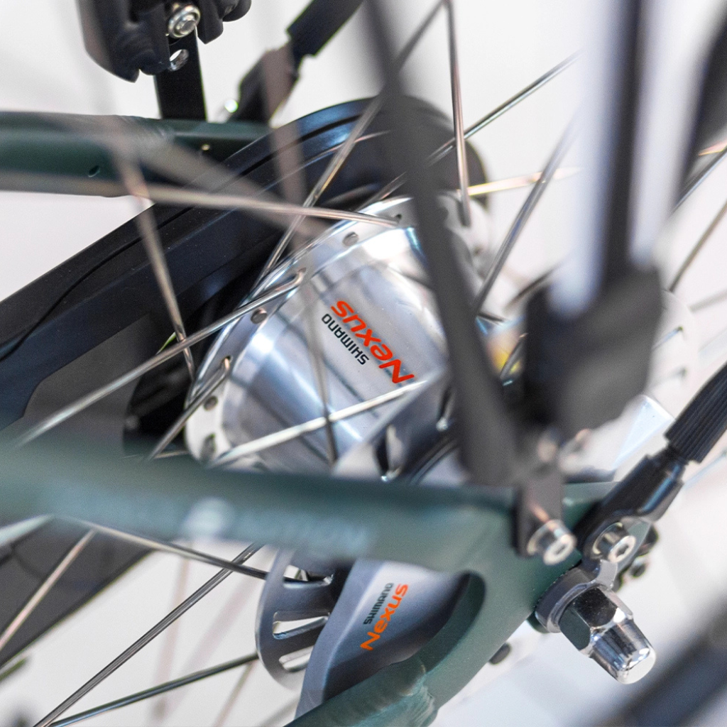 TOMOS EB 09 - Khaki Matt