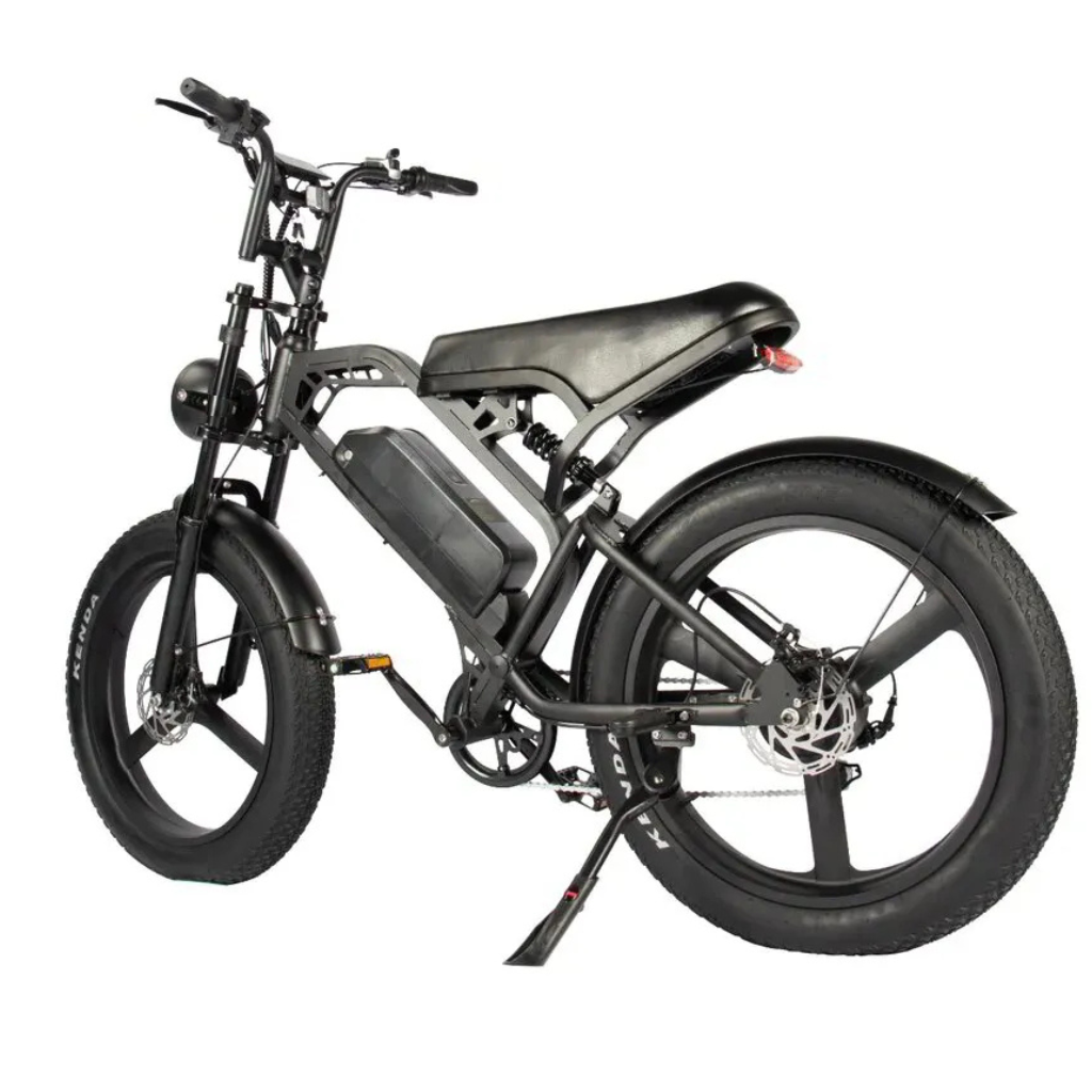 QMWHEEL V20 Max (incl. voetsteuntjes & alarm)