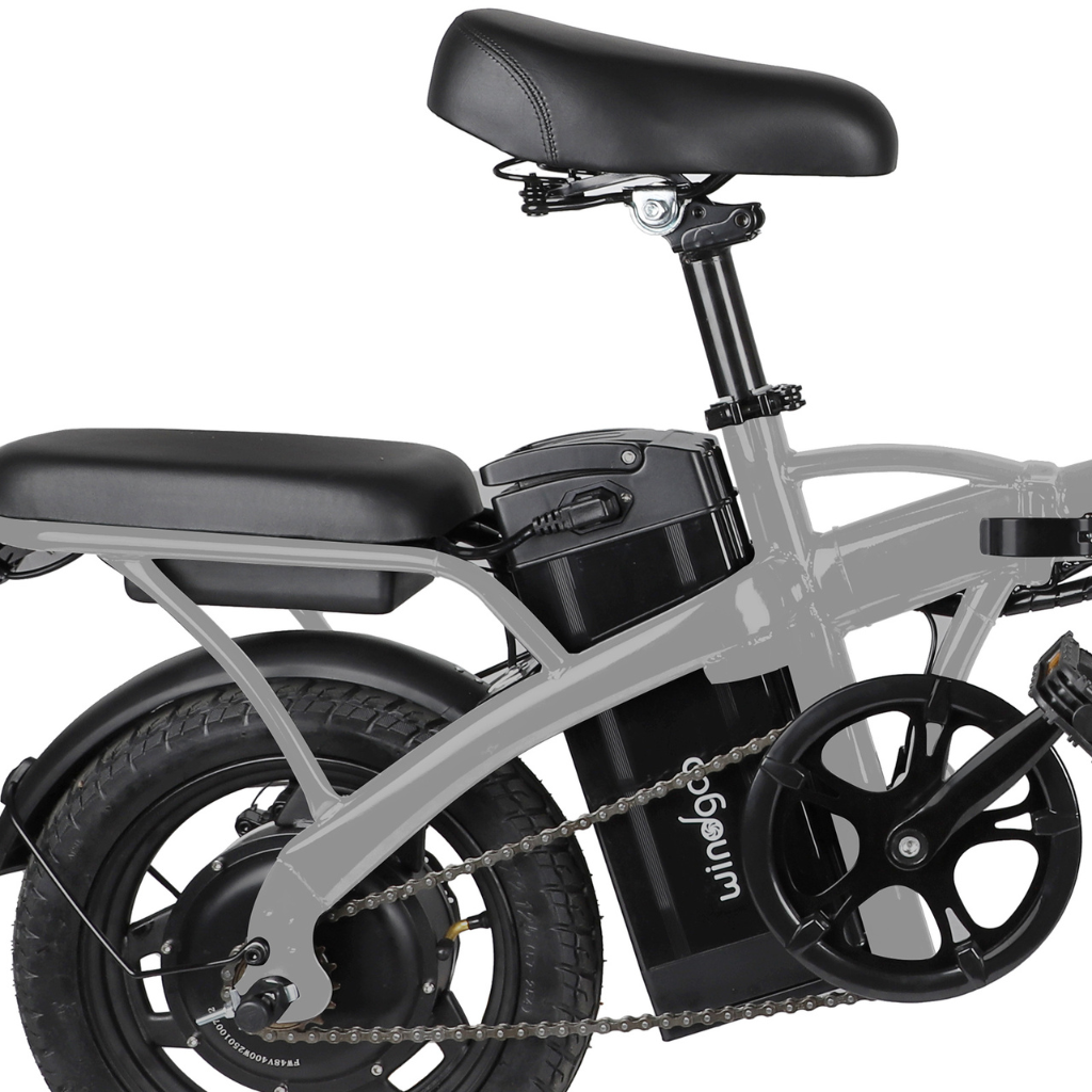 Windgoo B22 - Lichtgrijs