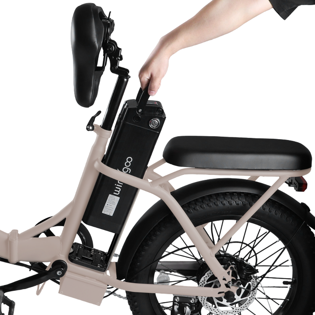 Windgoo E20 - Crème