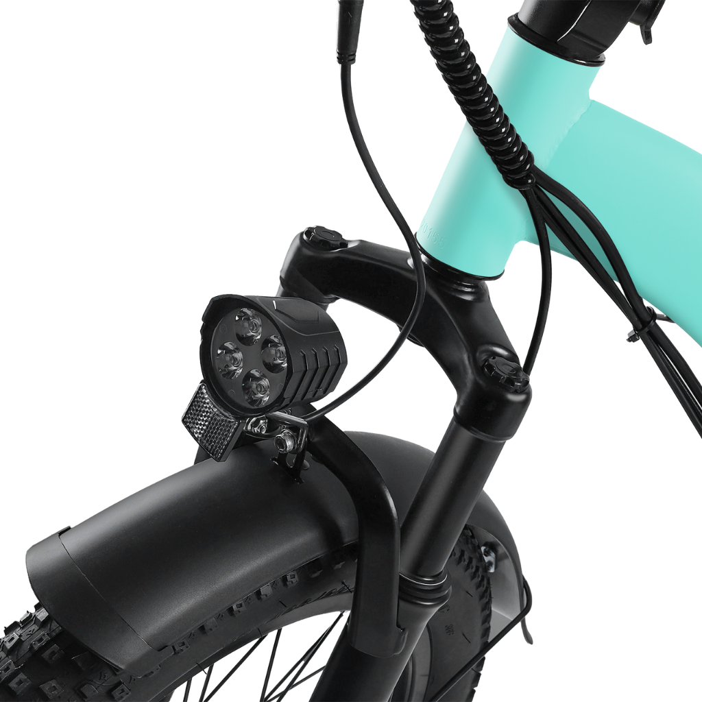 Windgoo E20 - Lichtgroen