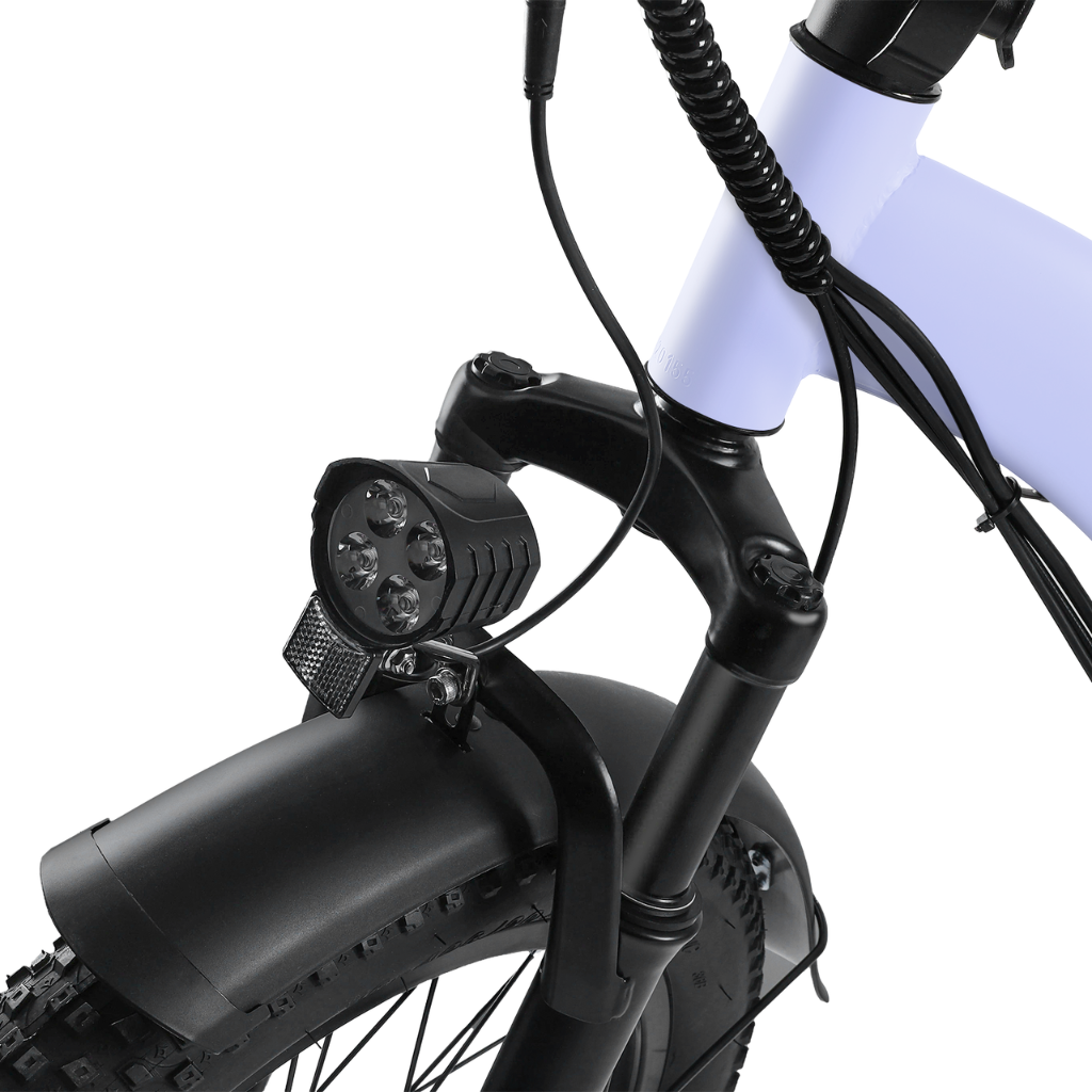 Windgoo E20 - Lichtpaars