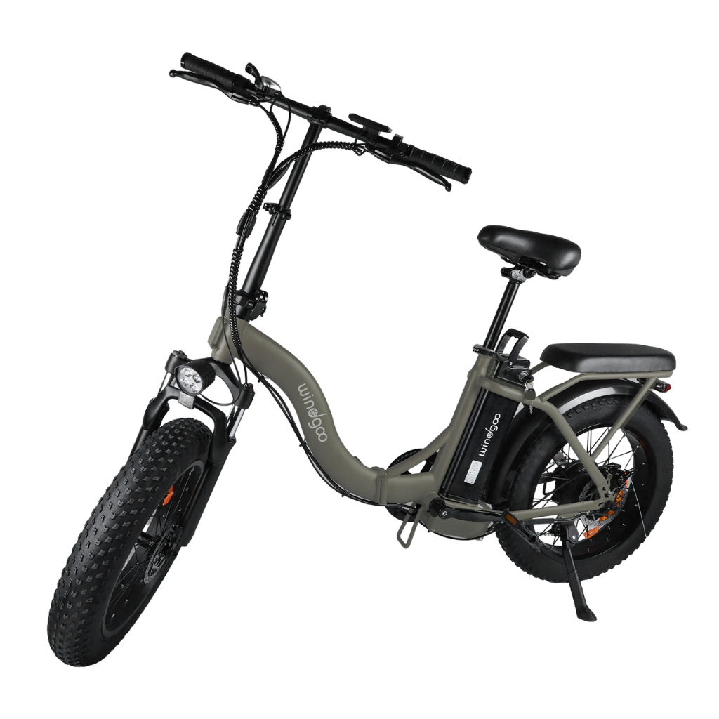 Windgoo E20 Pro - Donkerbruin