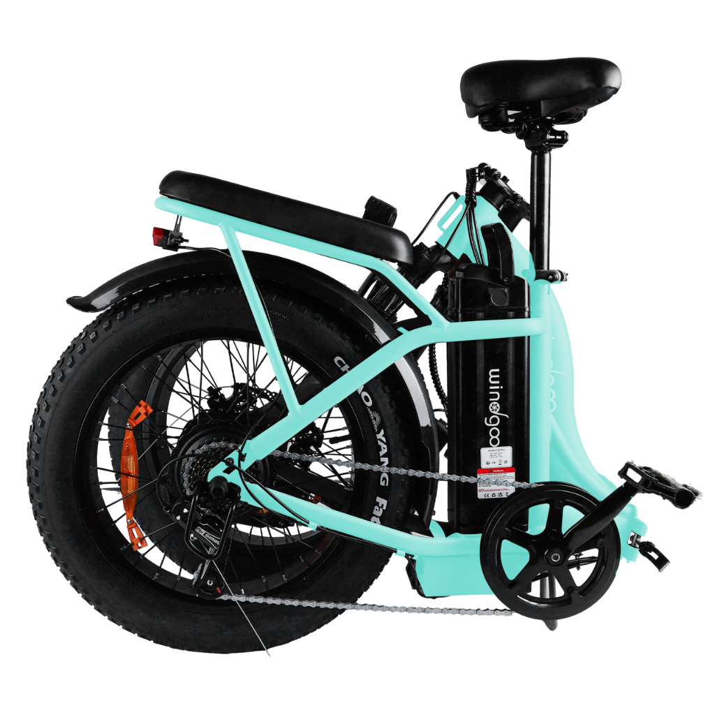 Windgoo E20 Pro - Lichtgroen