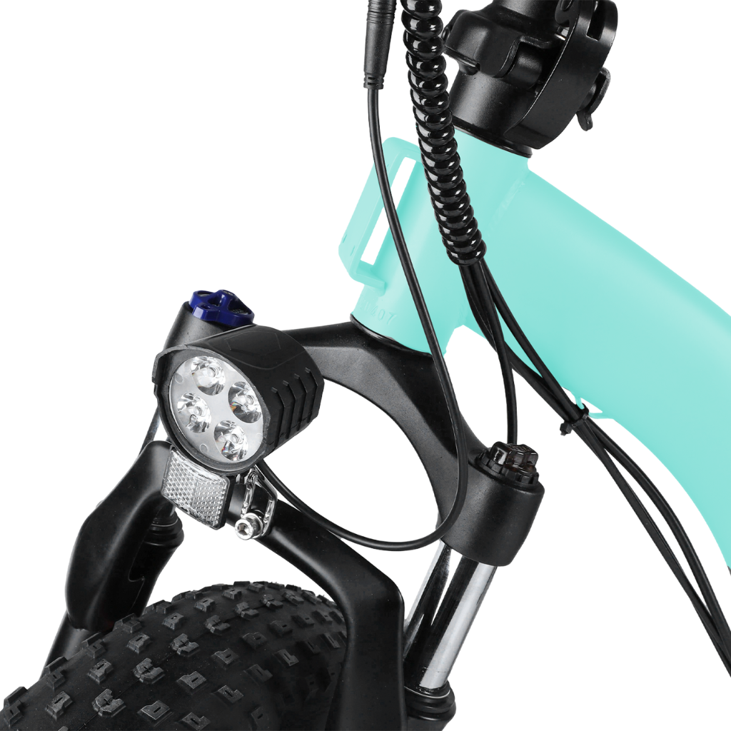 Windgoo E20 Pro - Lichtgroen