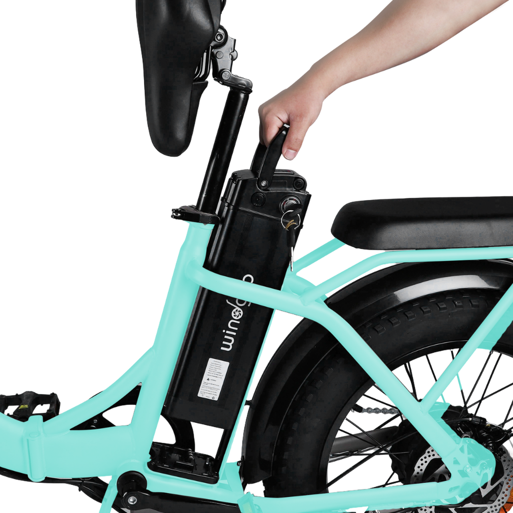 Windgoo E20 Pro - Lichtgroen