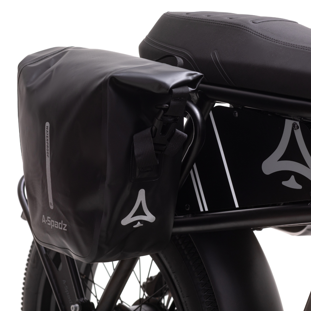 A-Spadz CAVET Air | Zijtas