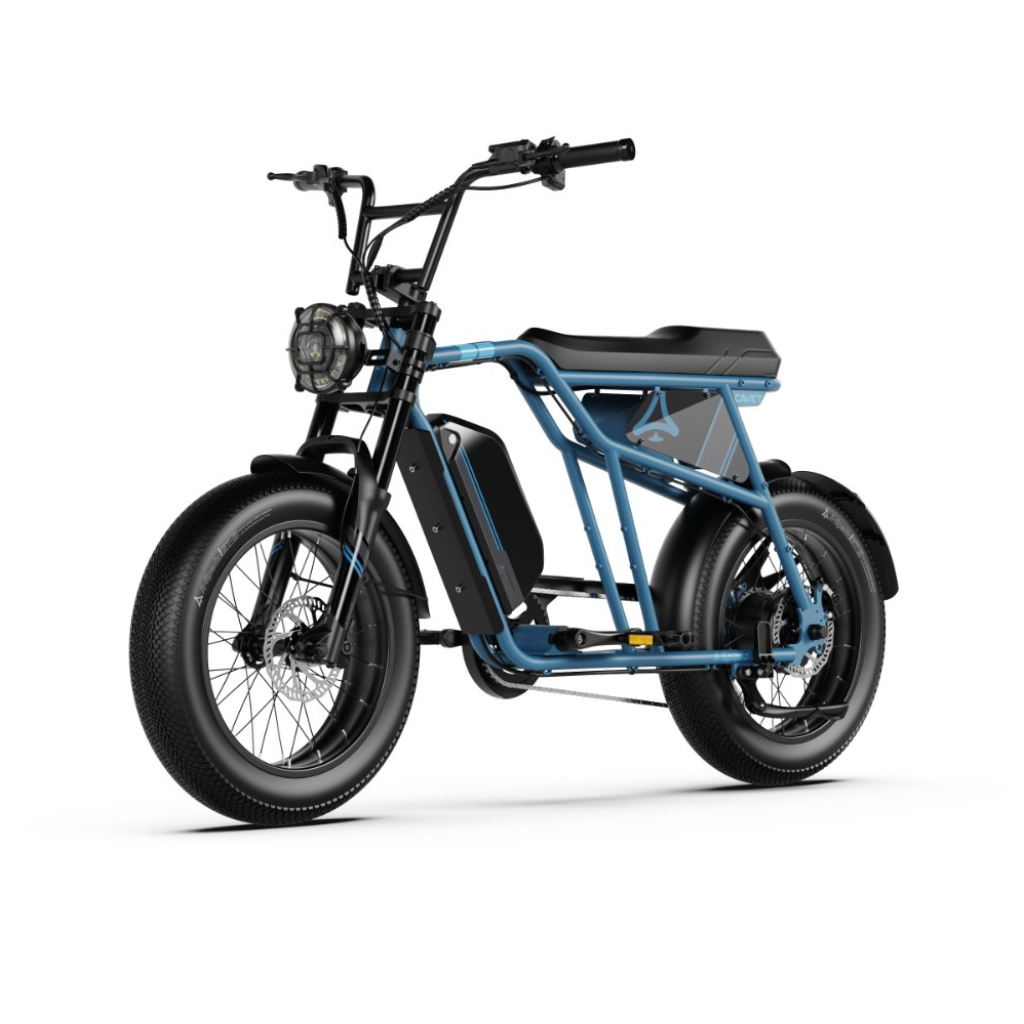 A-Spadz CAVET Air | Blauw