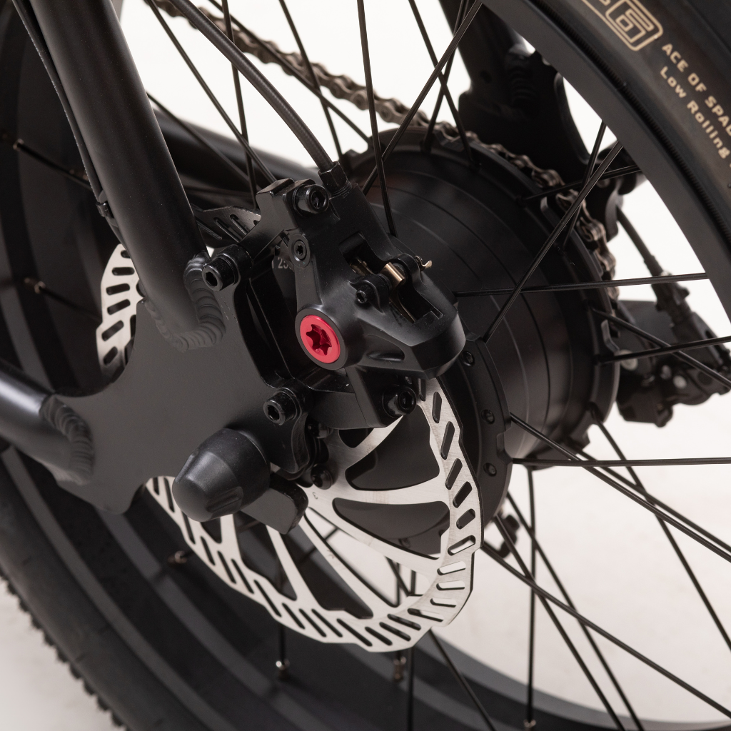 A-Spadz CAVET Air | Geel