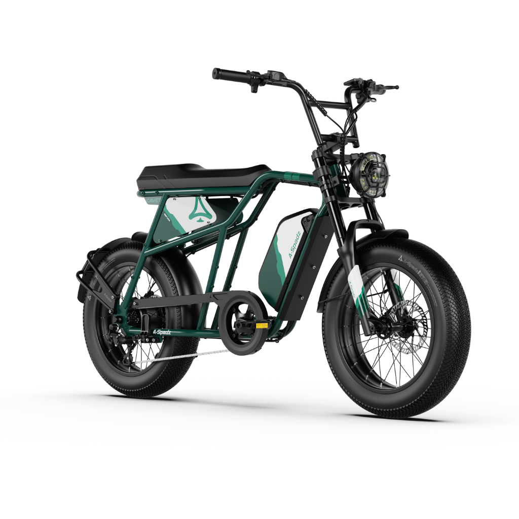 A-Spadz CAVET Air | GroenA-Spadz CAVET Air | Groen