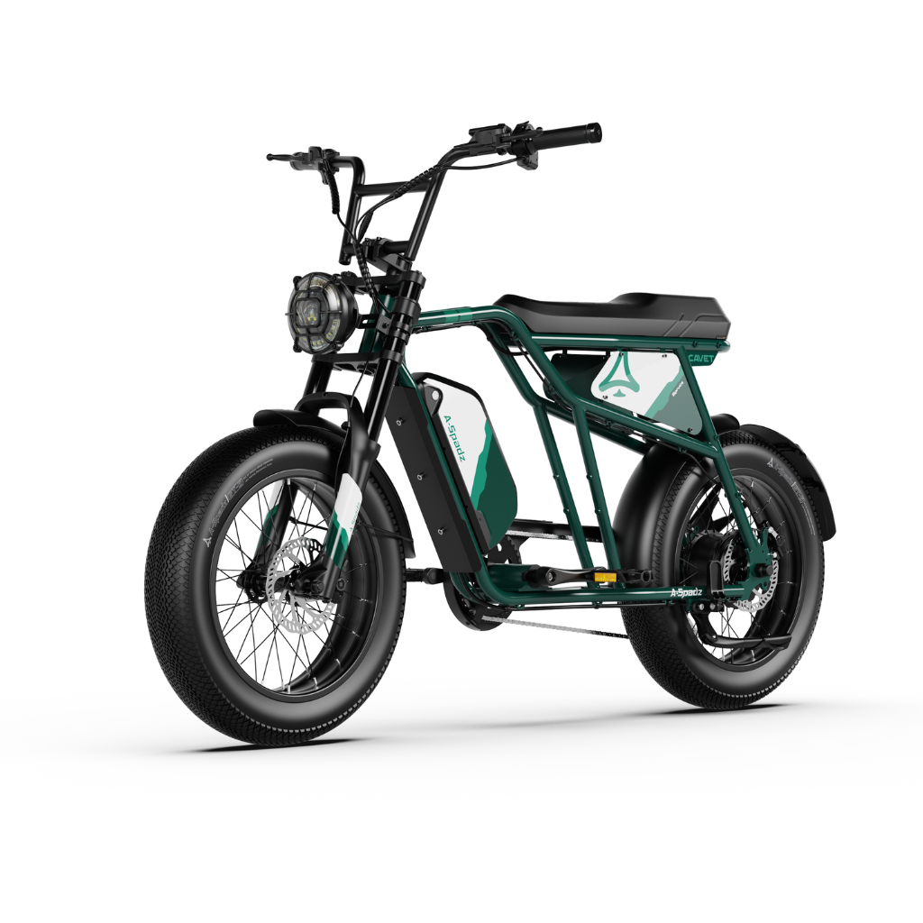 A-Spadz CAVET Air | GroenA-Spadz CAVET Air | Groen