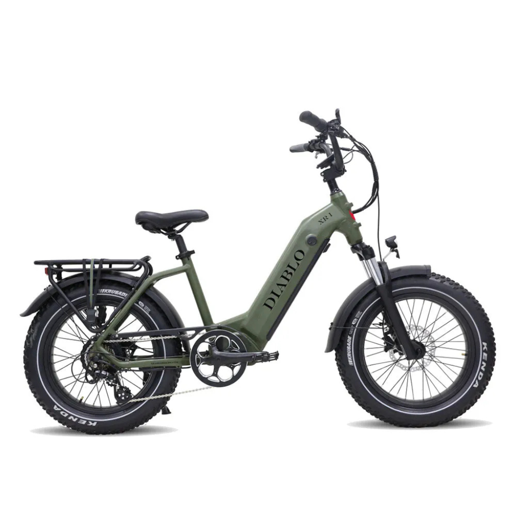 Diablo XR1 - GroenDiablo XR1 - Groen