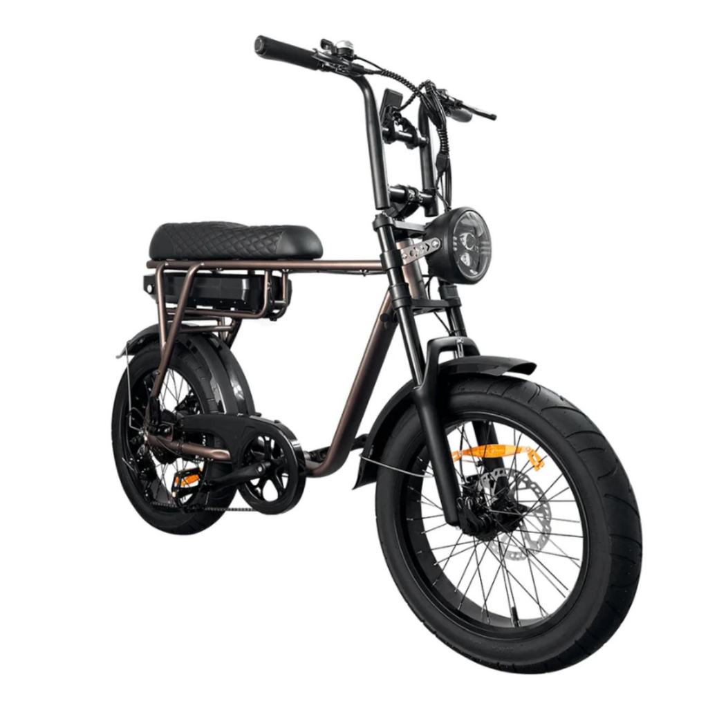 EB2 Fatbike - Koffie