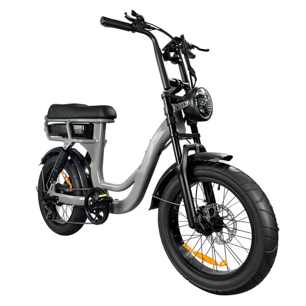 EB Fatbikes