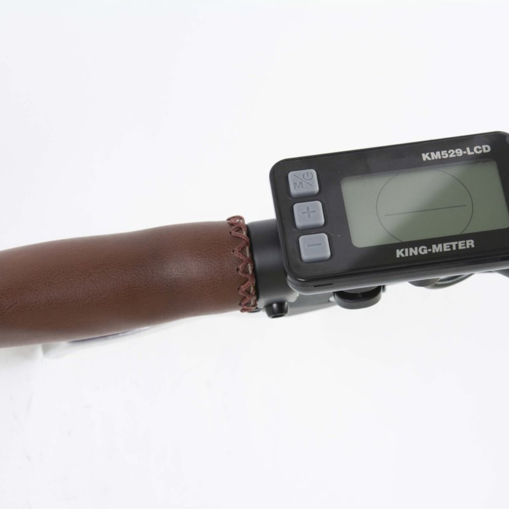 ELUXO E-Voltage D9 | Minted Green Matt