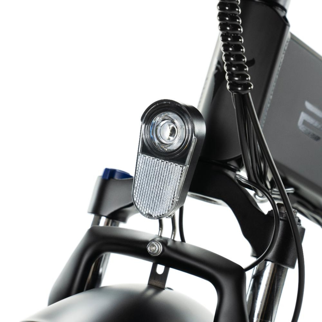 ENGWE Engine X  - Zwart