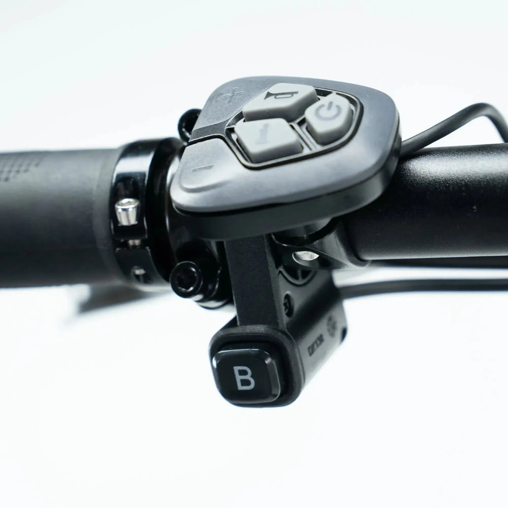 ENGWE L20 3.0 Boost - Zwart