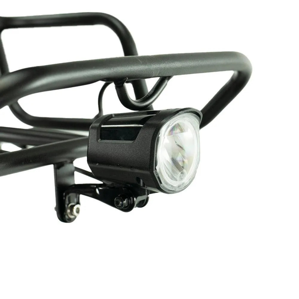 ENGWE L20 Boost - Groen (incl. gratis voormand)