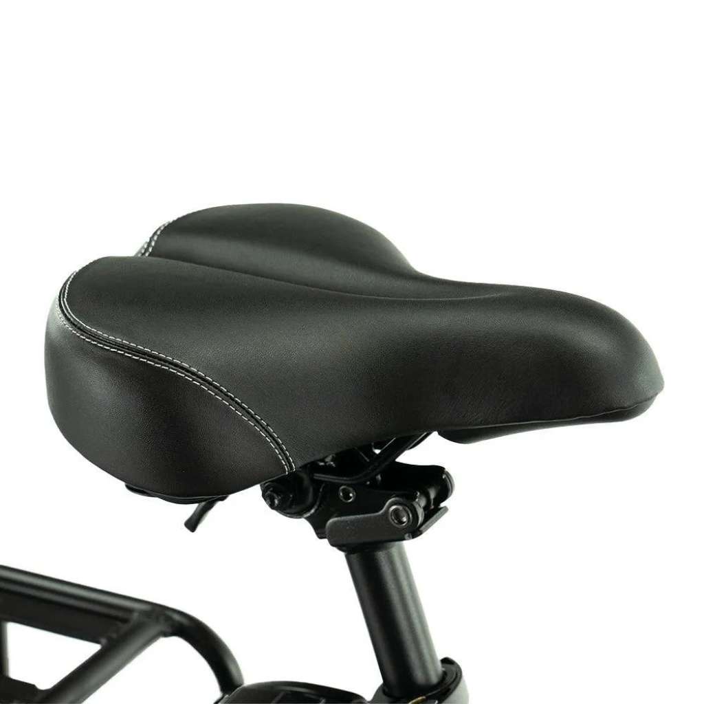 ENGWE L20 Boost - Groen (incl. gratis voormand)