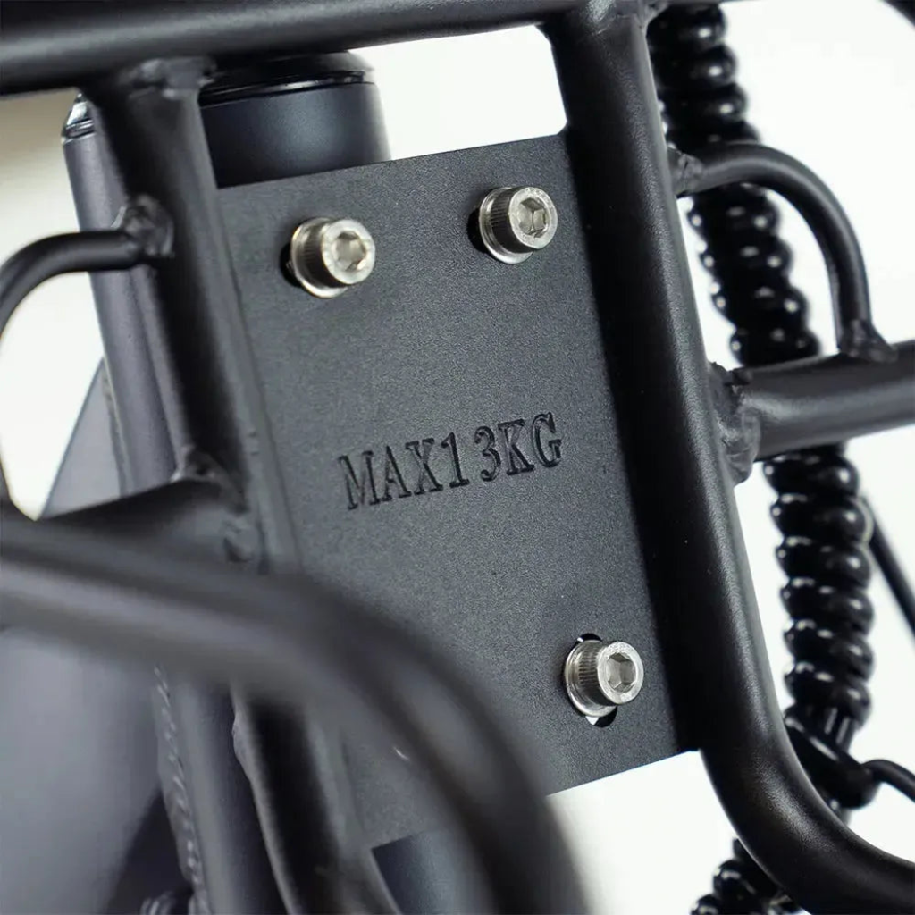 ENGWE L20 Boost - Rood (incl. gratis voormand)