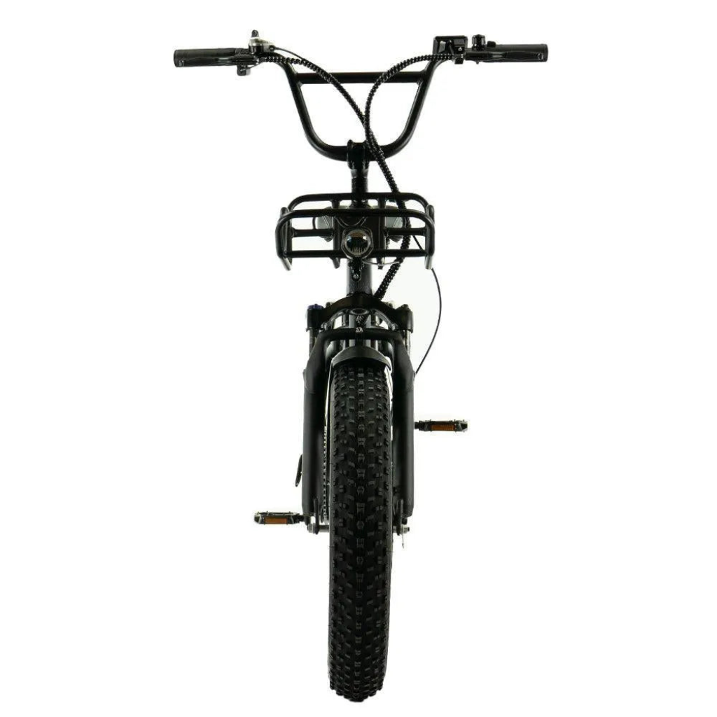 ENGWE L20 Boost - Zwart (incl. gratis voormand)