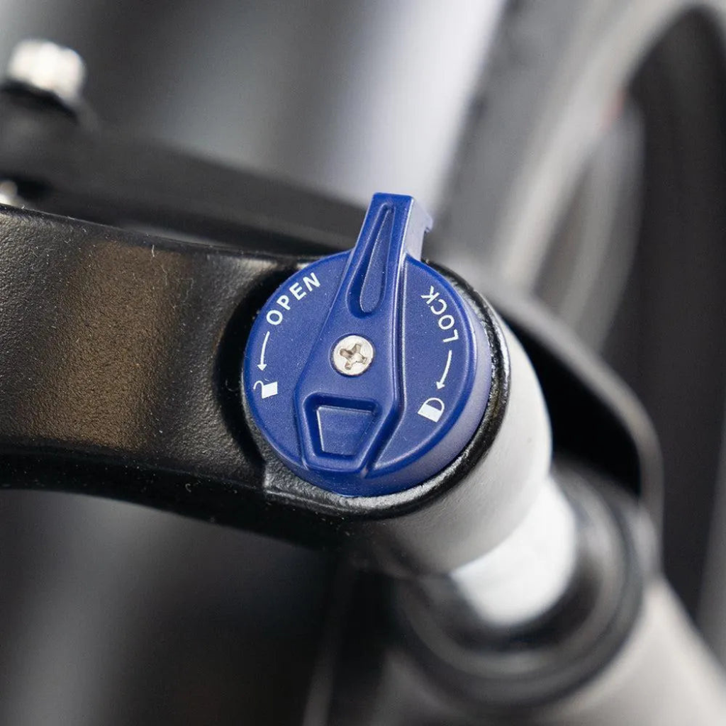 ENGWE L20 Boost - Zwart (incl. gratis voormand)