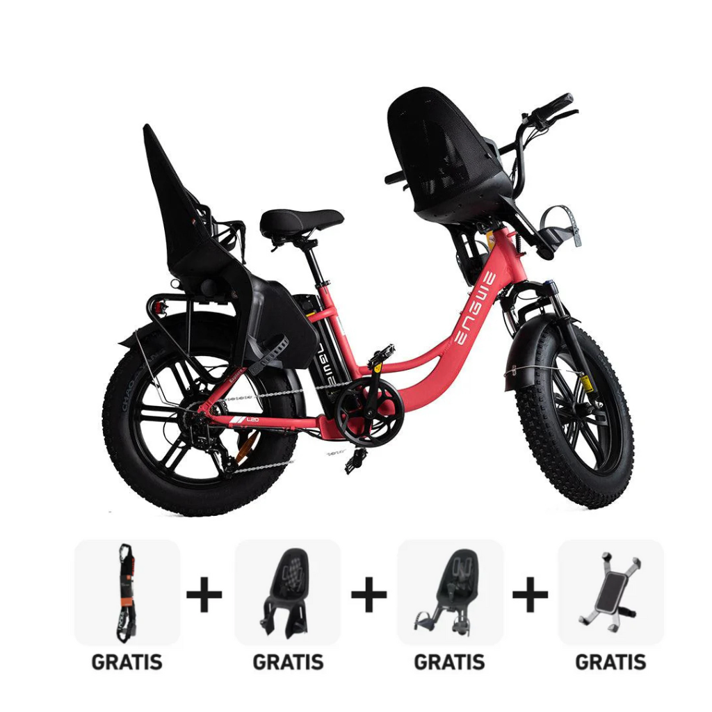 ENGWE L20 Family - Roze