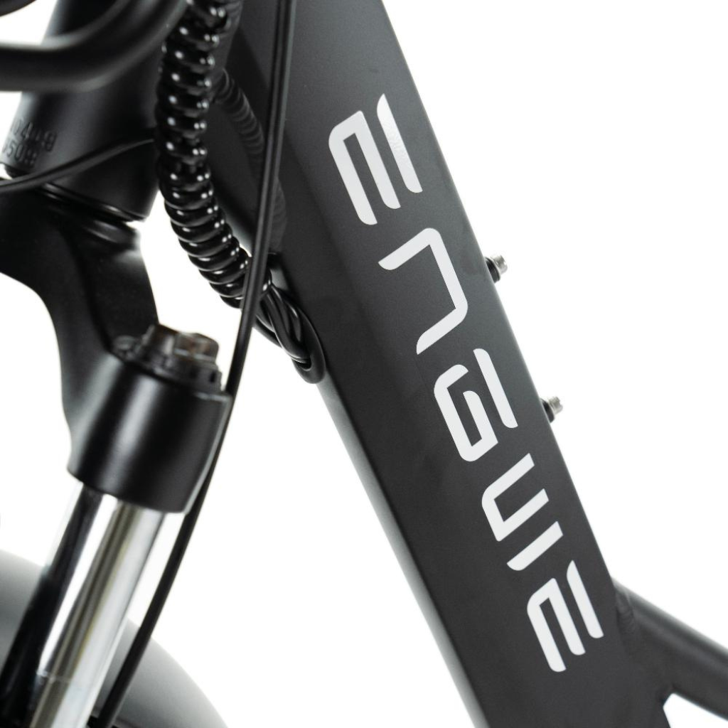 ENGWE L20 - Zwart (incl. gratis voormand)