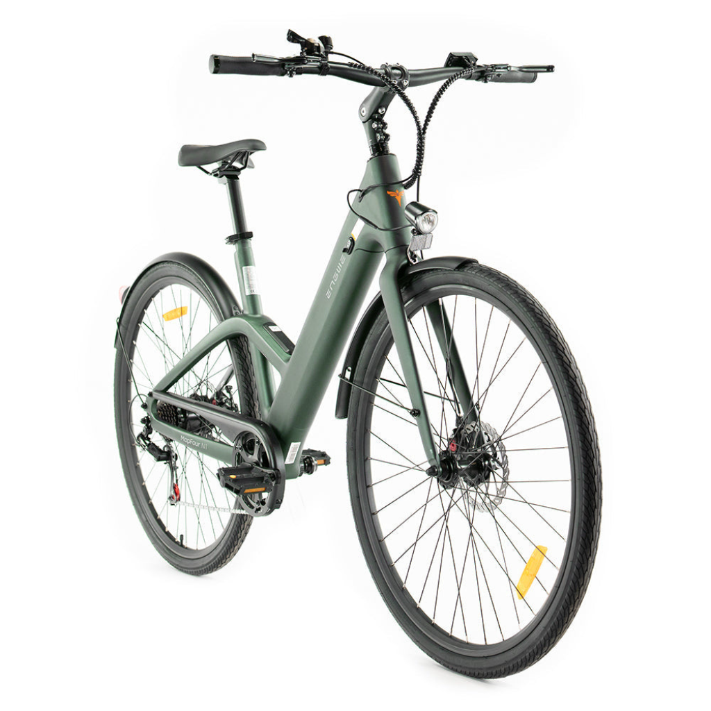 ENGWE MapFour N1 Air ST - Groen