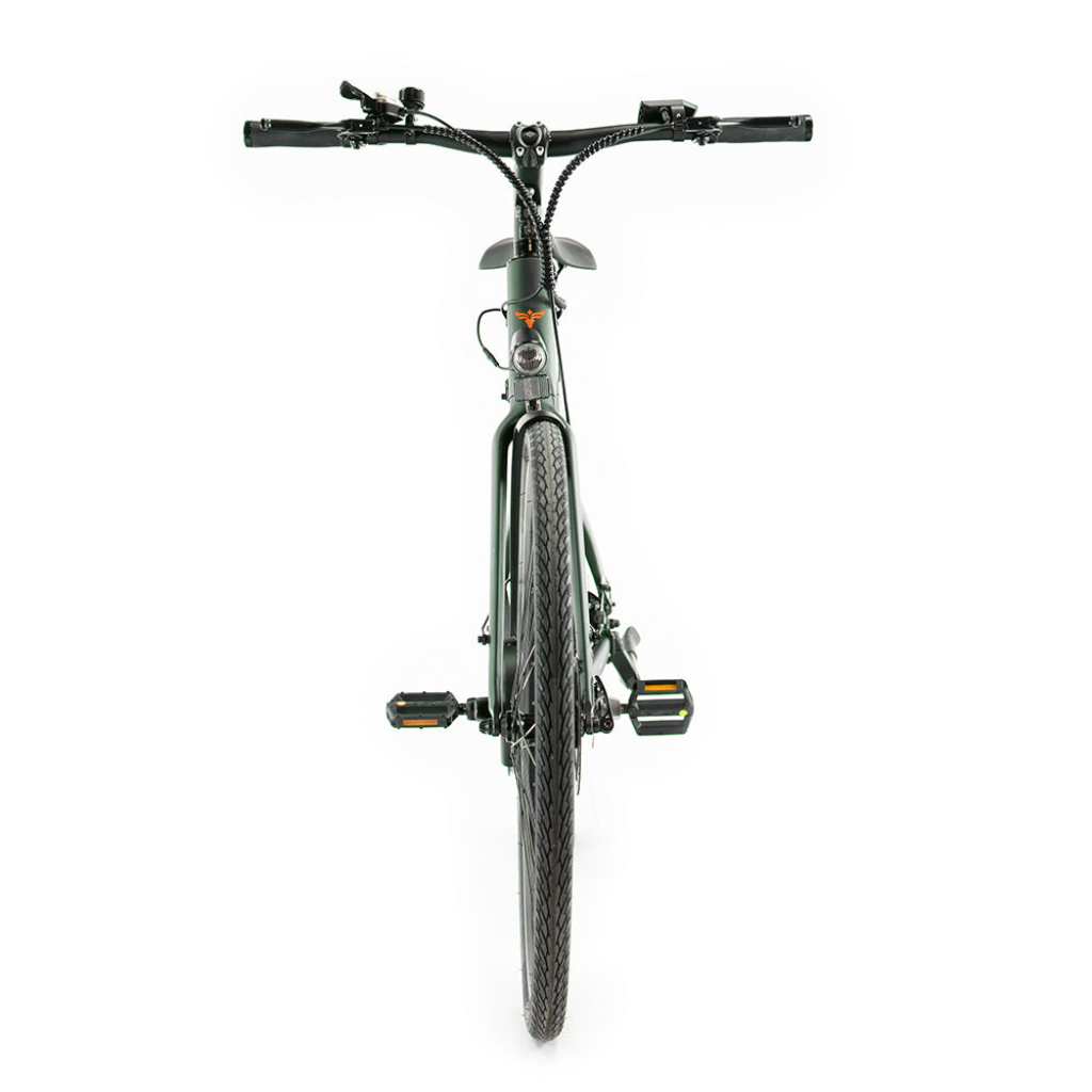 ENGWE MapFour N1 Air ST - Groen