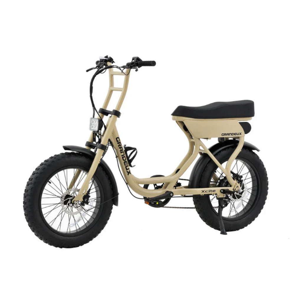 Grandeux Xcite - Zand