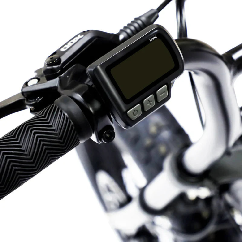 Grandeux Xcite - Zwart